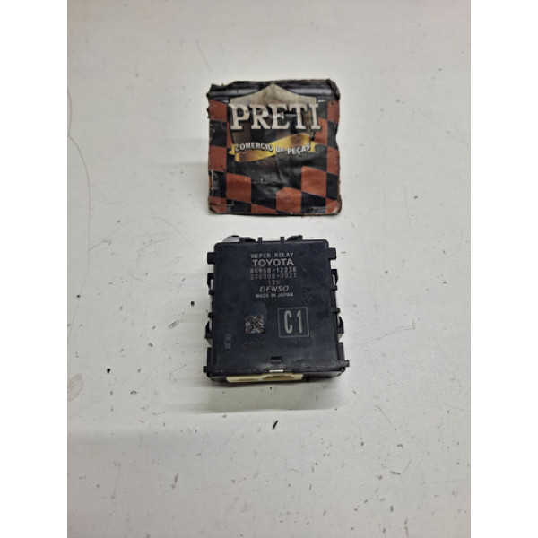 Módulo Limpador Parabrisa Toyota Corolla Cross 2.0 2023 