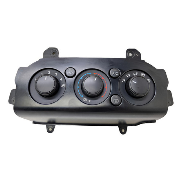 Comando Ar Condicionado Ford Ka 2014 / 2015 N°e3b519980
