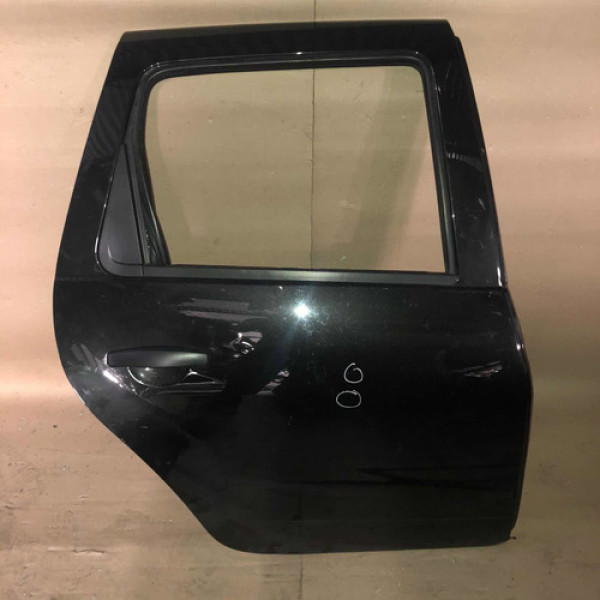 Porta Traseira Renault Duster 2012 A 2019 L/d