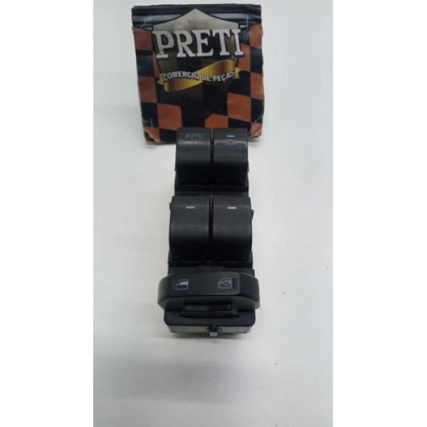 Botão Vidro Elétrico Dianteiro Esquerdo Fusion 2008