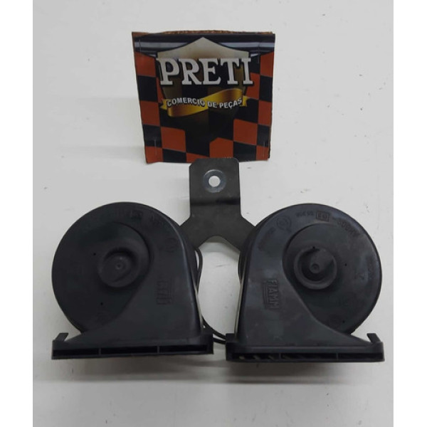 Par Buzina Land Rover Evoque 2.0 Turbo 2012