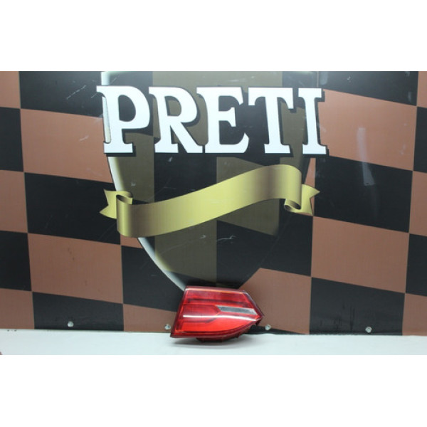 Lanterna Tampa Traseira  Lado Direit  Jetta 2014 Original 