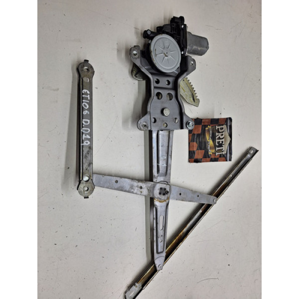 Máquina De Vidro Dianteira Direita Toyota Etios 2019/2020