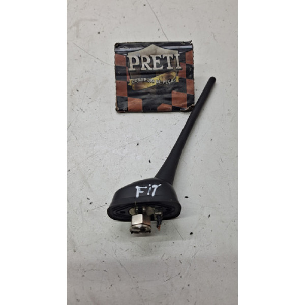 Base E Antena De Teto Honda Fit 2009 / 2014 