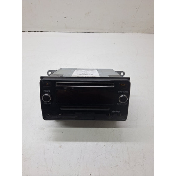 Rádio Som Cd Player Toyota Etios 2017 / 2018 N°861200d850