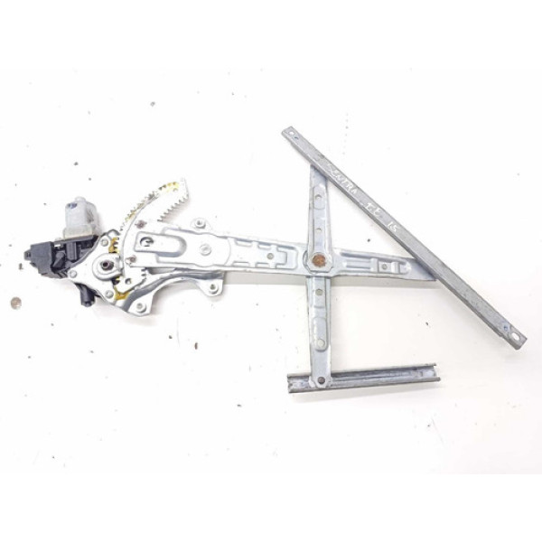 Máquina De Vidro Traseira Esquerda Nissan Sentra 2015/2016