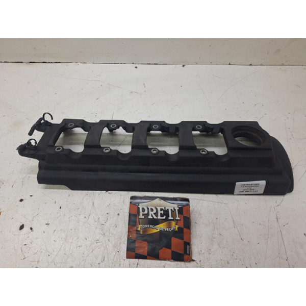 Capa Tampa Cabeçote Motor Gm Onix 1.4 2014 / 2015 N°90456632