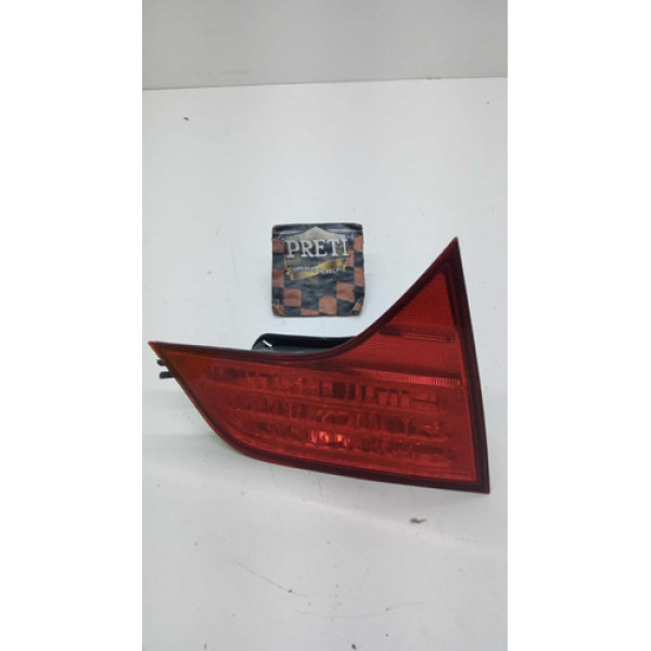 Lanterna Tampa Traseira Esquerda Honda Civic 2009