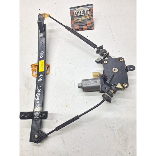 Maquina De Vidro Diantiera Direita Ford Ecosport 2010/2011