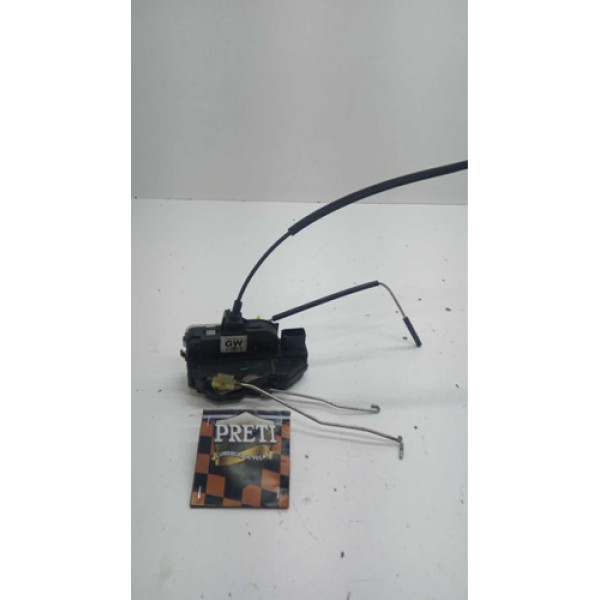 Fechadura Porta Dianteira Esquerda Agile 2013