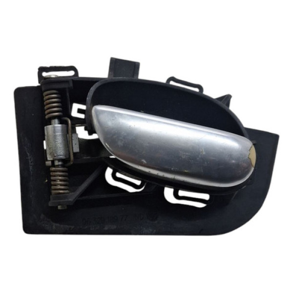 Maçaneta Interna Traseira Lado Esquerda Peugeot 207 2011