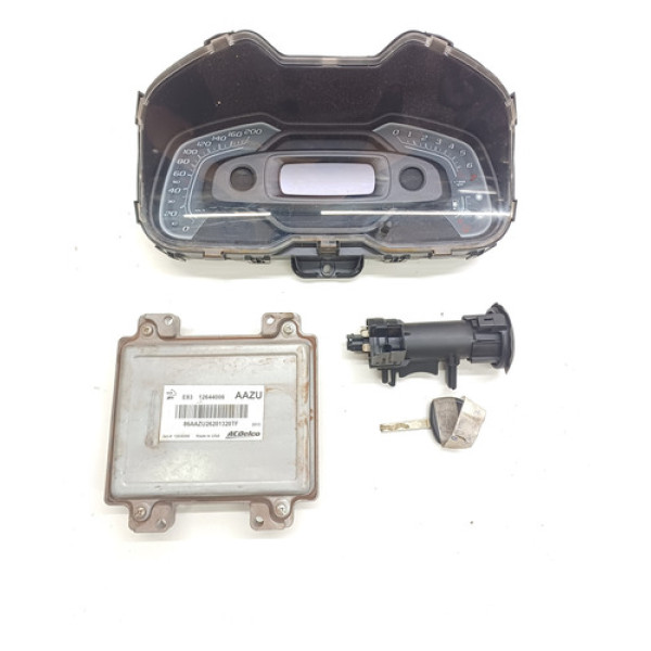 Kit Cold Completo Chevrolet Agile 1.4 Ltz 2012 N°12644006