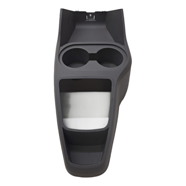 Console Central Porta Copos Chevrolet Agile 2012 N°94705515