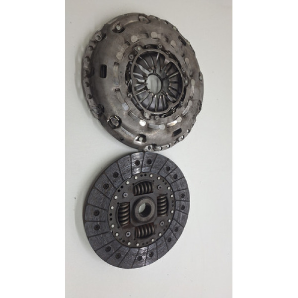 Plator E Disco Volkswagen Amarok 2.0 2010 