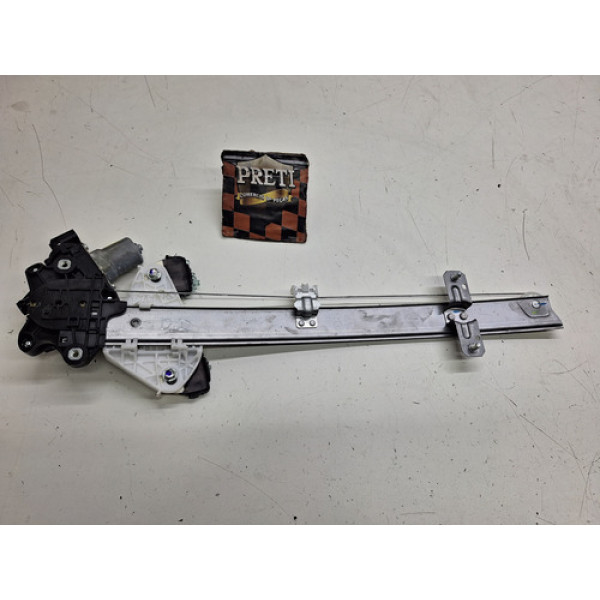 Máquina Vidro Dianteira Direita Honda City 2023 