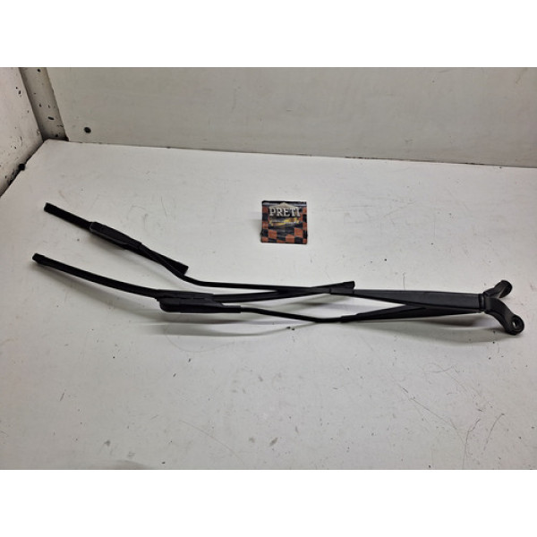 Par Braço Limpador Dianteiro Chevrolet Onix 2017 / 2018 