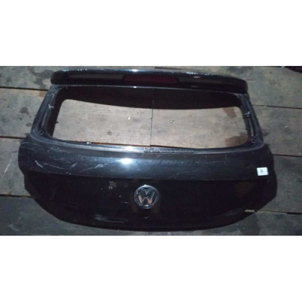Tampa Traseira Volkswagen Gol G5 2010