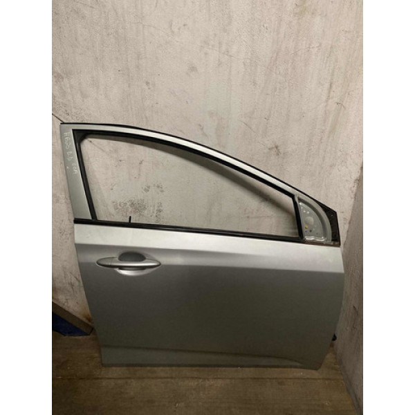 Porta Dianteira Hyundai Hb20 2014 L/d