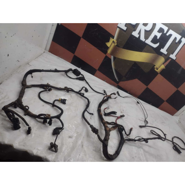 Chicote  De Motor Ford Mustang 3.8 V6 1995 Original Promoção