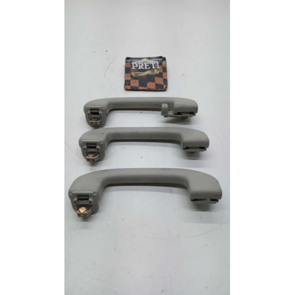 Jogo Puxador Interno Nissan Sentra 2015