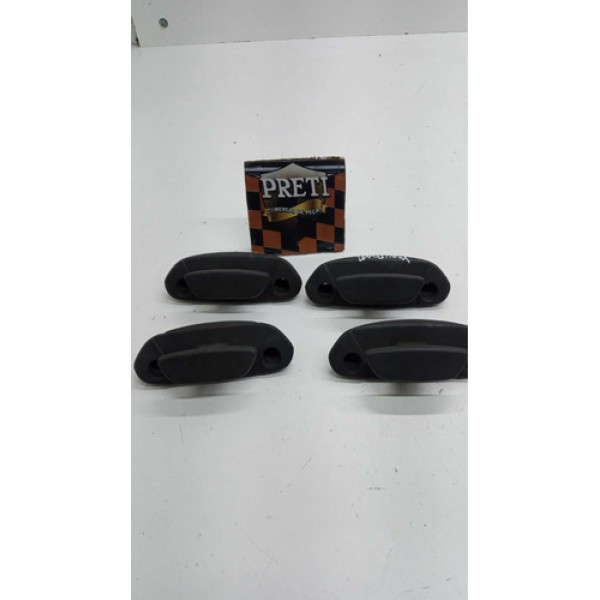 Jogo Gancho De Caçamba Chevrolet Montana Agile 2012