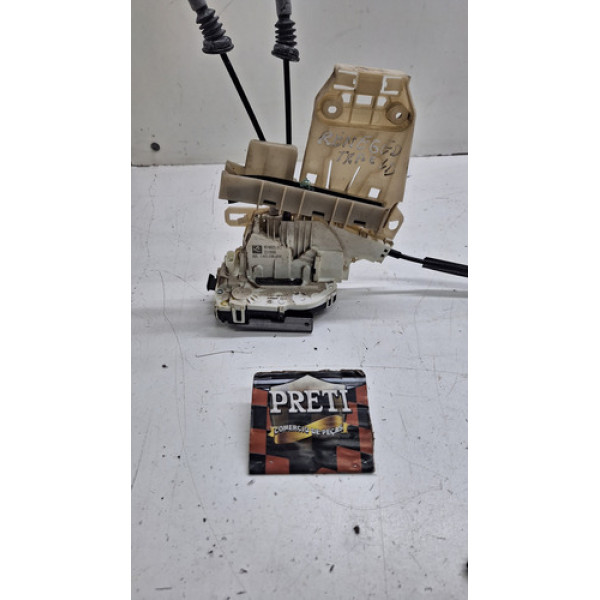 Fechadura De Porta Traseira Direita Jeep Renegade 2020 