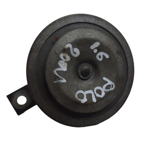 Buzina Sonora Volkswagen Polo 1.6 8v 2004 / 2005 / 2006