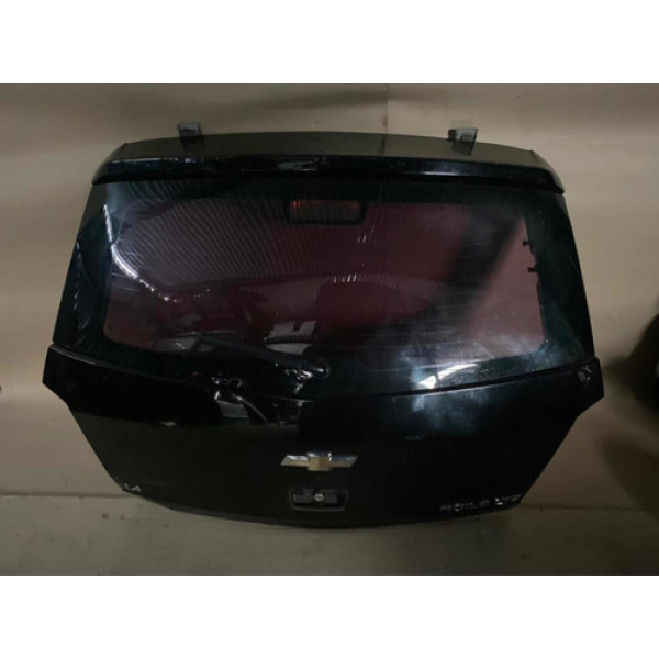 Tampa Traseira C/vidro Agile 2008 A 2017 C/detalhe