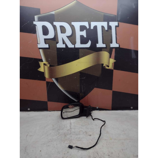 Retrovisor Lado Esquerdo Peugeot 307 2007 L/e Original 