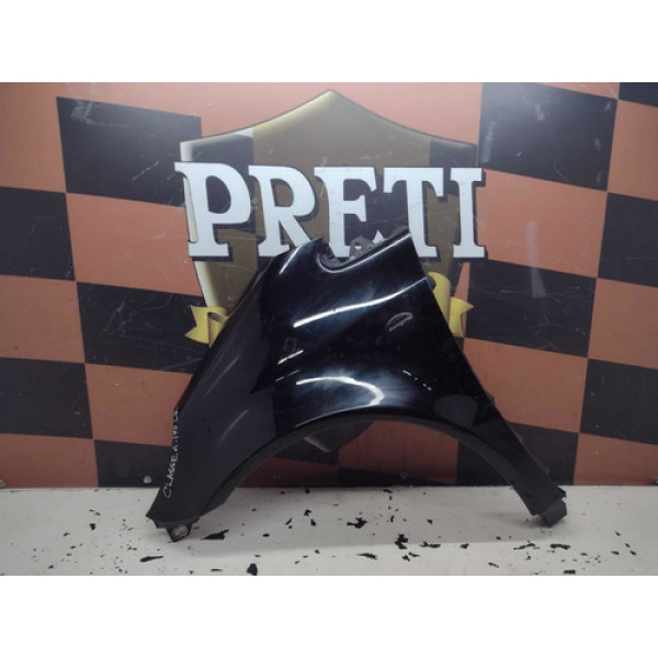 Paralama Lado Esquerdo Mercedes Benz Classe A 160 2000