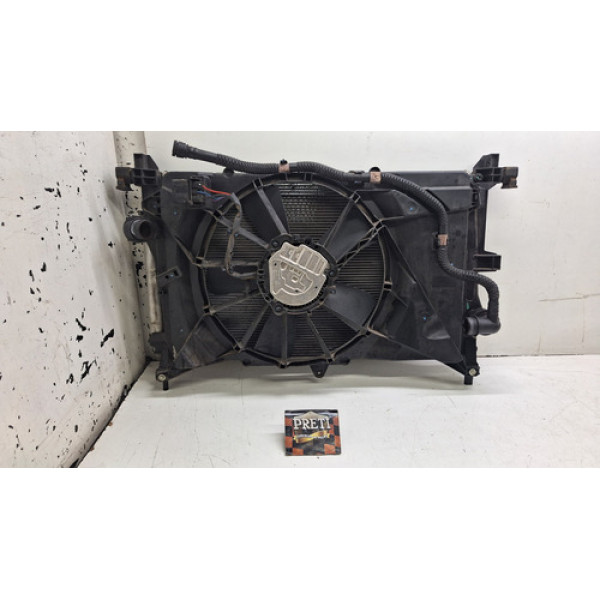 Kit Radiador Jeep Renegade 1.8 Etorq 2019 / 2020 