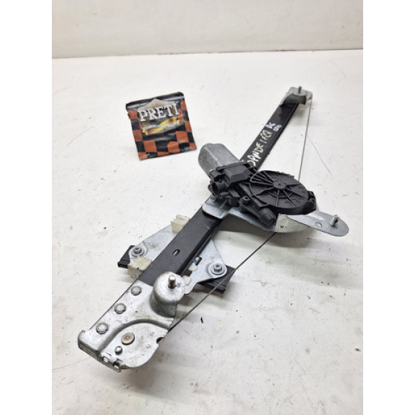 Maquina De Vidro Dianteira Renault Sandero 2010/2011