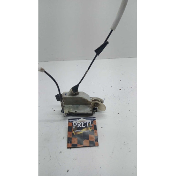 Fechadura Dianteira Esquerda Peugeot 208 2015