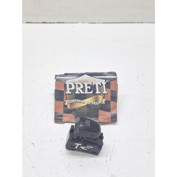 Botão Vidro Elétrico Traseiro Esquerdo Nissan Kicks 2020