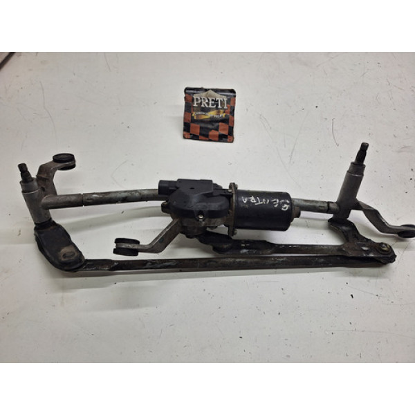 Máquina Limpador Parabrisa Nissan Sentra 2009 / 2010 / 2011 