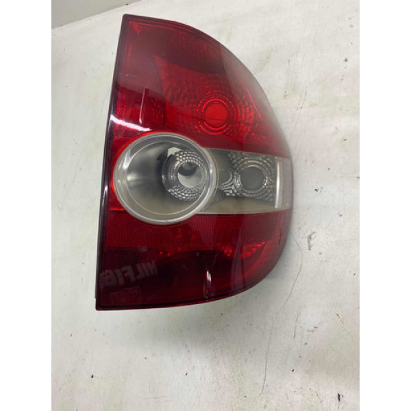 Lanterna Traseira Volkswagen Fox 2004 A 2009 L/d Original