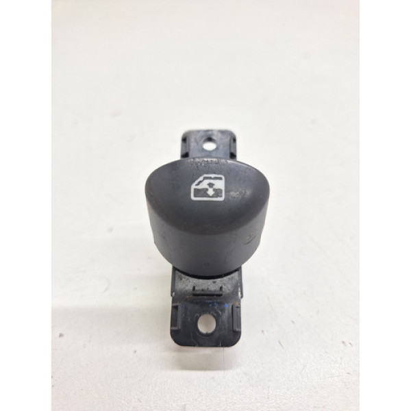 Botão Vidro Elétrico Console Central Fiat 500 N°1ug25jd7aa