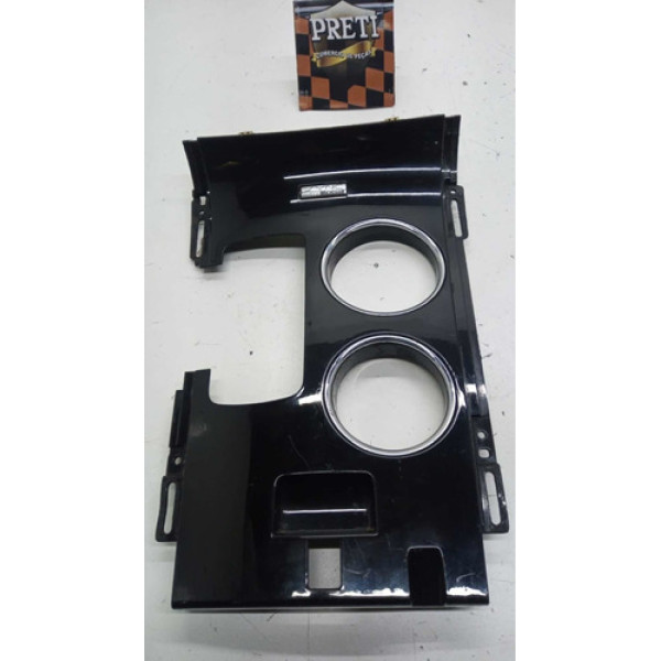 Moldura Porta Copos Ford Edge 2012