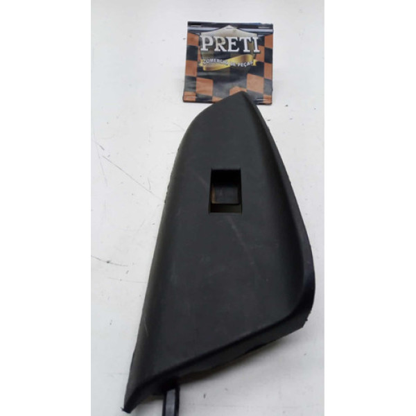 Moldura Botão Dianteiro Direito Fit 2014