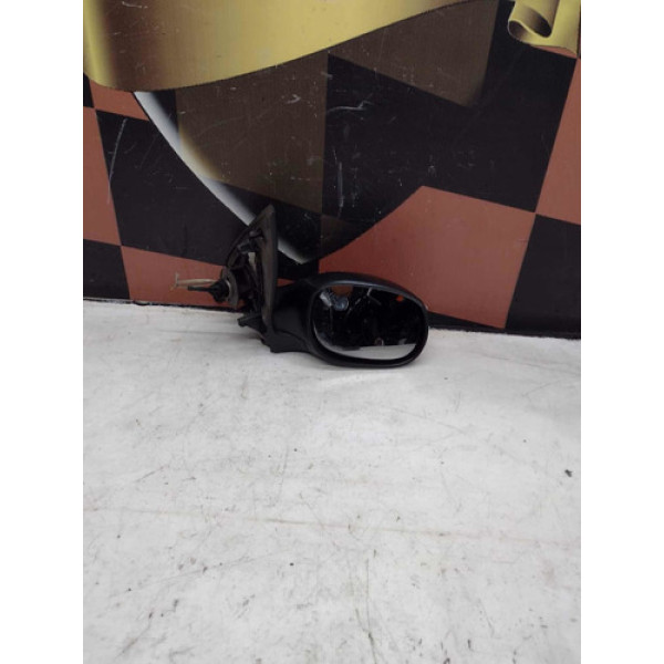 Retrovisor Lado  Direito Passageiro Peugeot 207 Manual 2007 