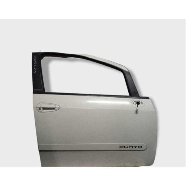 Porta Dianteira Direita Fiat Punto 2014