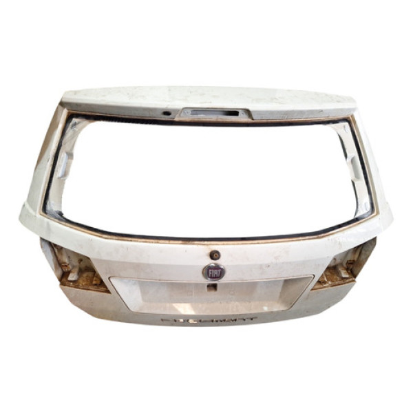 Tampa Traseira Fiat Freemont 2.4 4cc 2011 / 2012 Cor-branca
