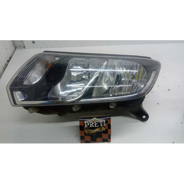 Farol Esquerdo Renault Logan 2014
