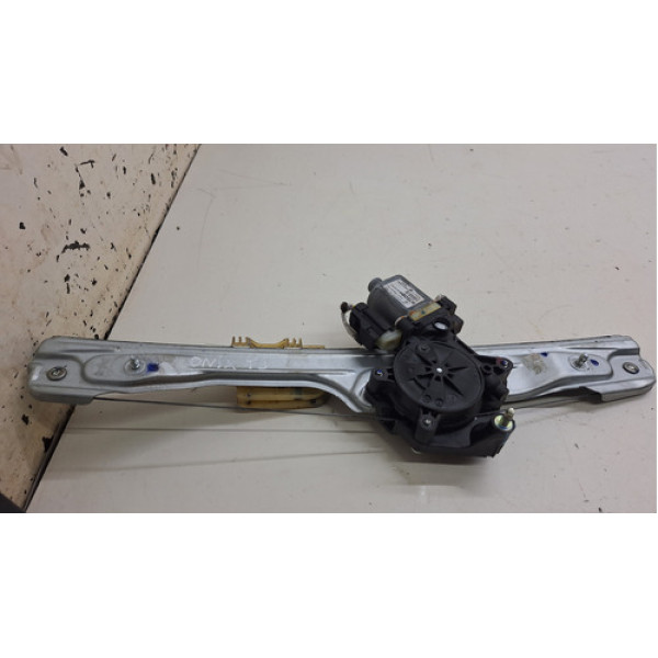 Máquina Vidro Traseira Lado Esquerda Gm Onix Turbo 2022