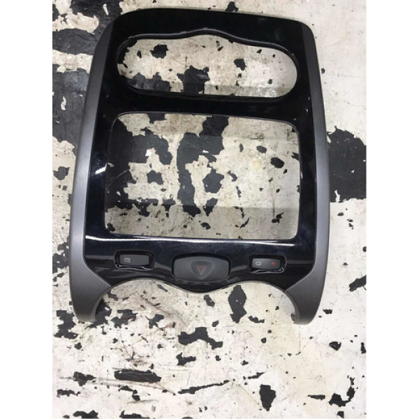 Moldura De Som Renault Sandero 2011 Original