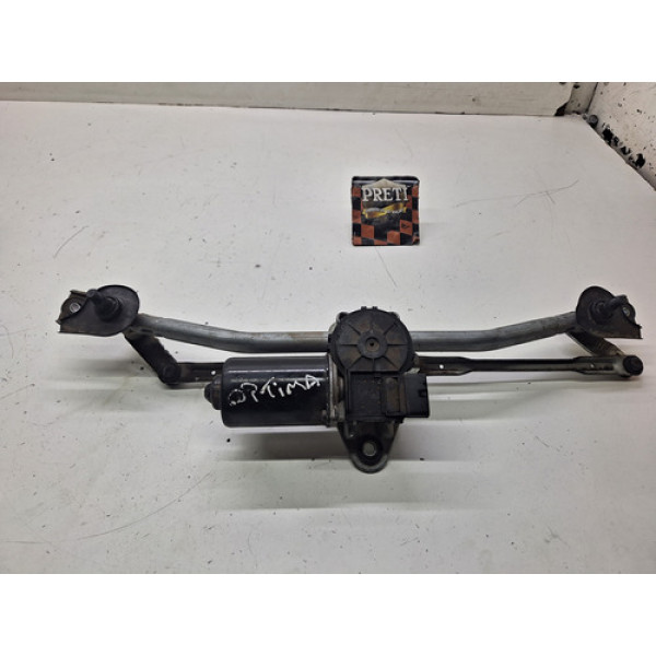 Máquina Limpador Parabrisa Kia Optima 2012 / 2013 