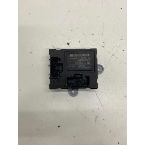 Módulo Porta Dianteira Xc60 T5 2008 A 2012 L/d C/detalhe