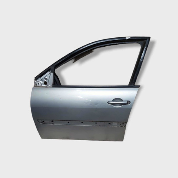 Porta Dianteira Esquerda Motorista  Megane 2008 A 2012