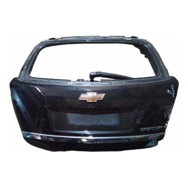 Tampa Traseira Chevrolet Captiva 2012