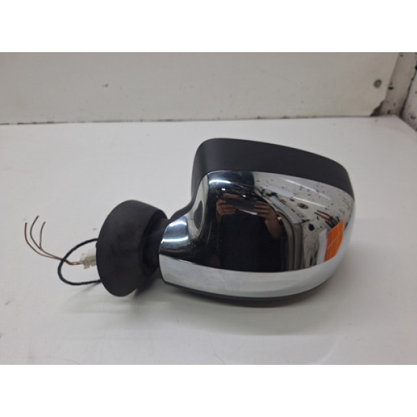 Retrovisor Lado Esquerdo Renault Duster 2011 / 2012